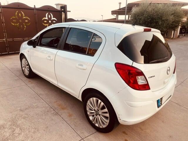 Opel Corsa 5P 1.2 GPL-TECH 85CV CLIMA CERCHI RERTOCAMERA