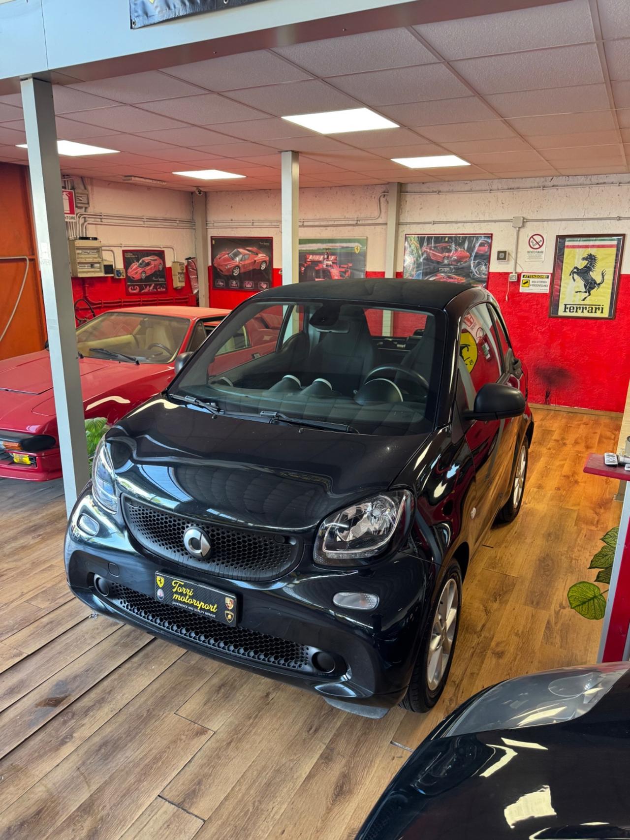 Smart ForTwo Automatica Pari al Nuovo
