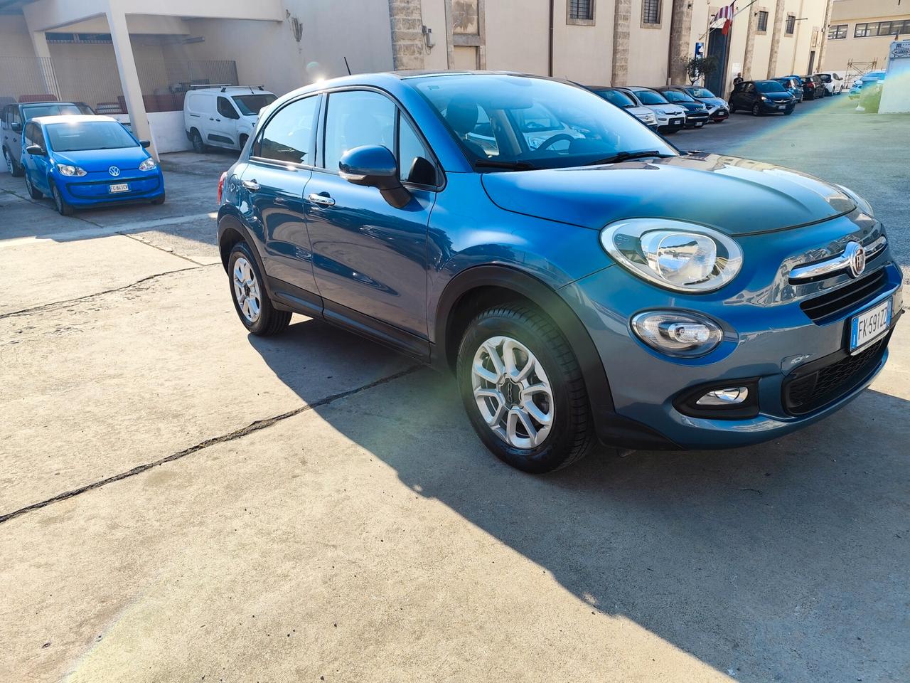 Fiat 500X 1.3 MultiJet 95 CV Lounge