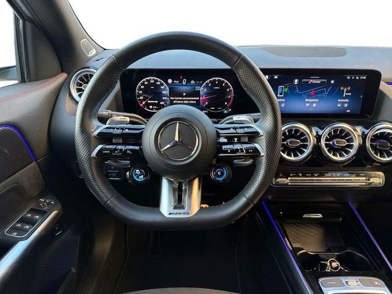 Mercedes-Benz GLA AMG 35 AMG Line Premium 4matic auto