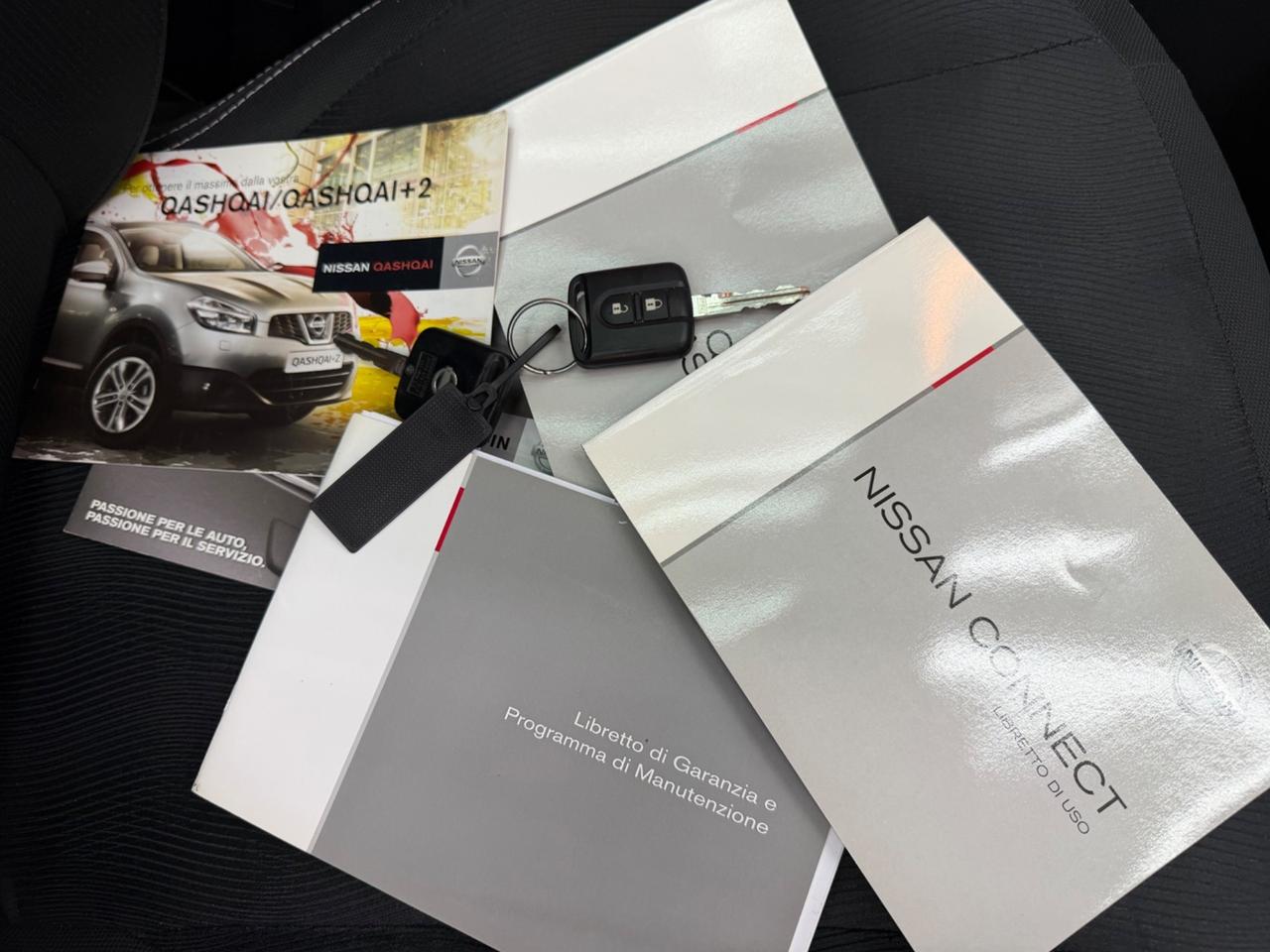 Nissan Qashqai+2 1.5 dCi DPF Tekna TETTO 7 POSTI