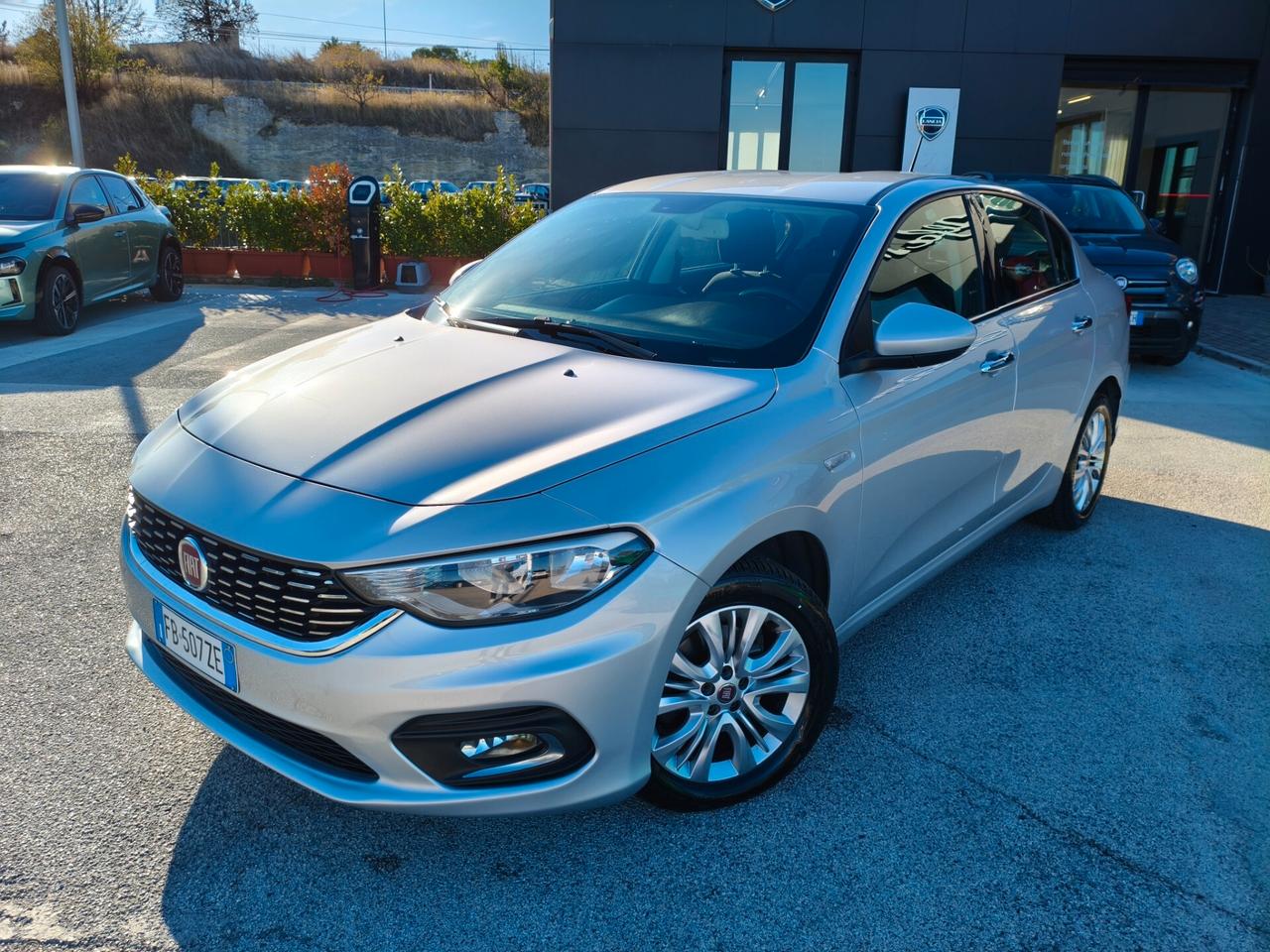 Fiat Tipo berlina 1.3 Mjt Opening Edition