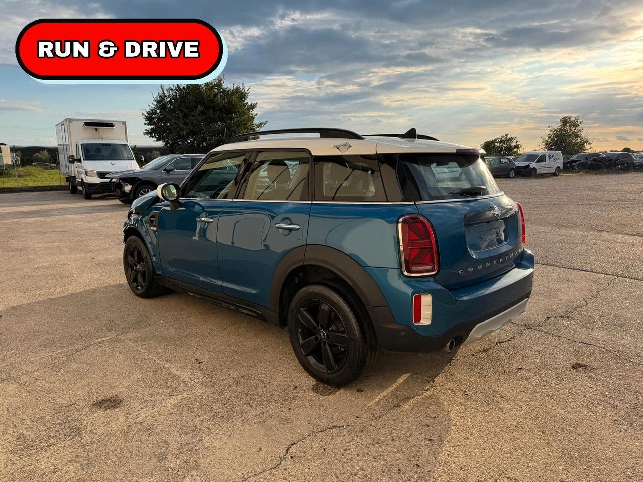 MINI Cooper Countryman 1.5 Northwood auto START