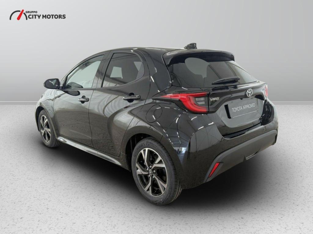 Toyota Yaris 1.5 VVT-iE Hybrid Trend E-CVT