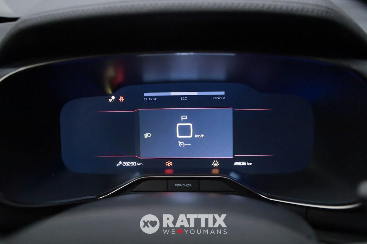 Citroen C5 Aircross 1.2 hybrid 136CV Plus e-dcs6