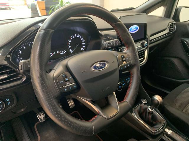 Ford Fiesta Fiesta VII 2017 5p 3p 1.0 ecoboost ST-Line uniprop