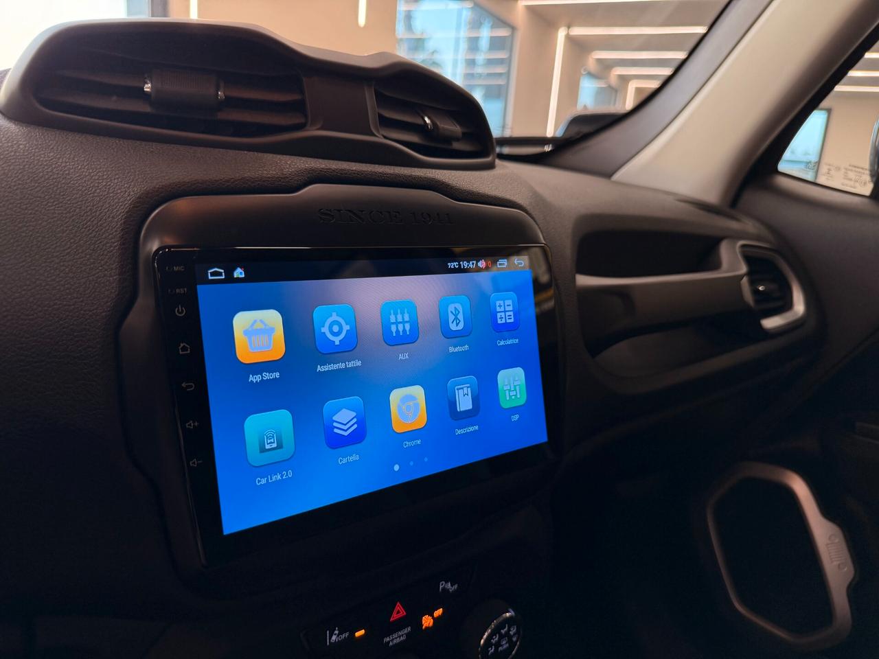 Jeep Renegade 1.6 Mjt DDCT 120 CV Longitude