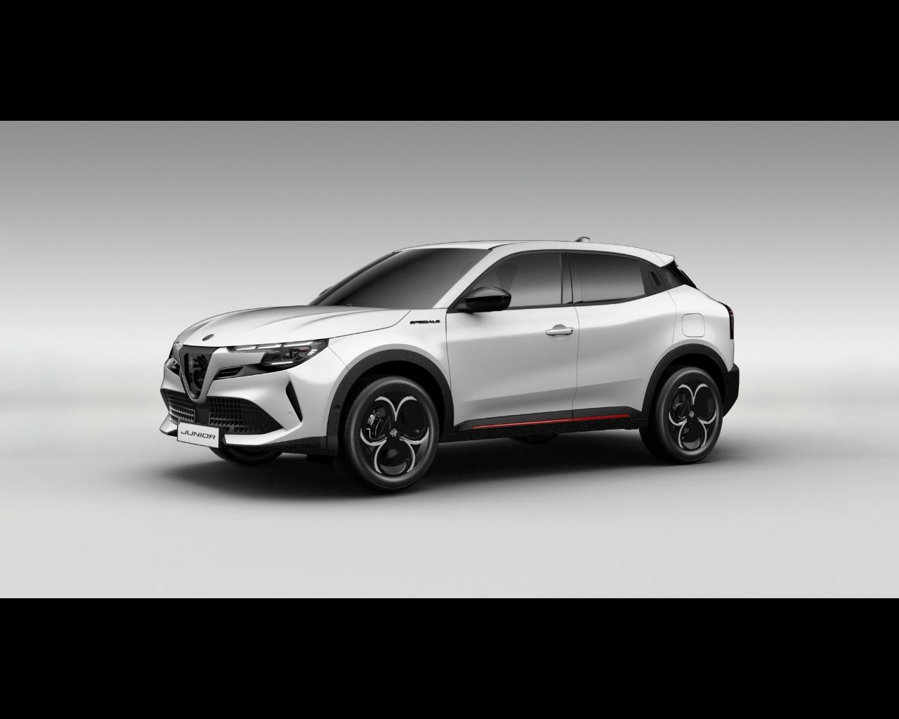ALFA ROMEO Junior ibrida SPECIALE 1.2 136CV Hybrid eD