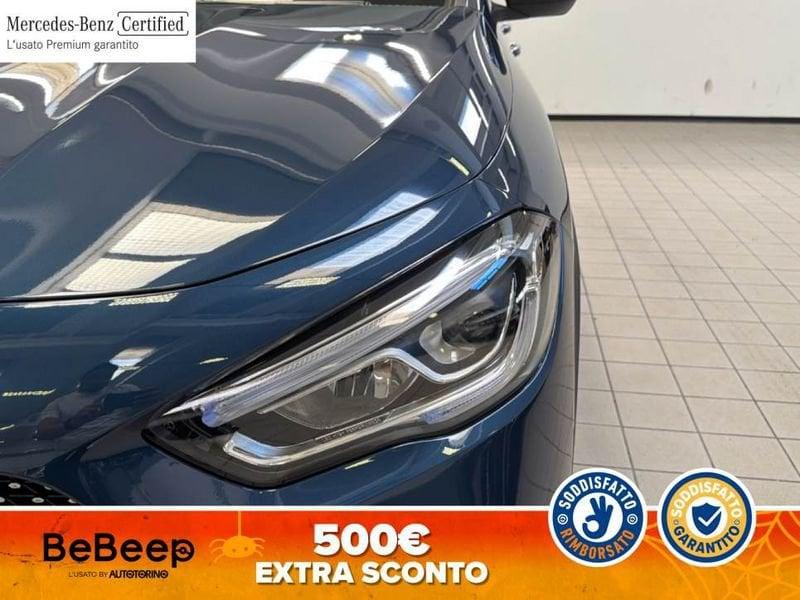 Mercedes-Benz GLA 200 D PREMIUM 4MATIC AUTO