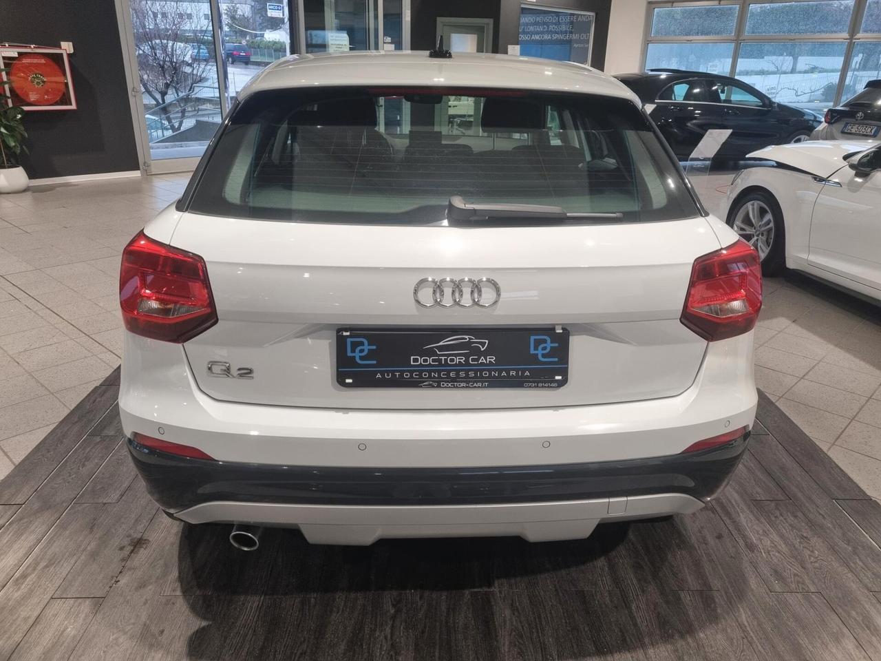 Audi Q2 30 TDI S tronic Business Design