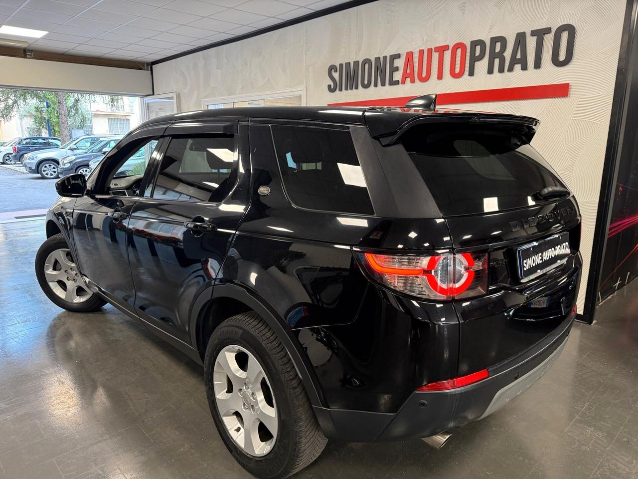 Land Rover Discovery Sport 2.0 TD4 150 CV HSE Luxury