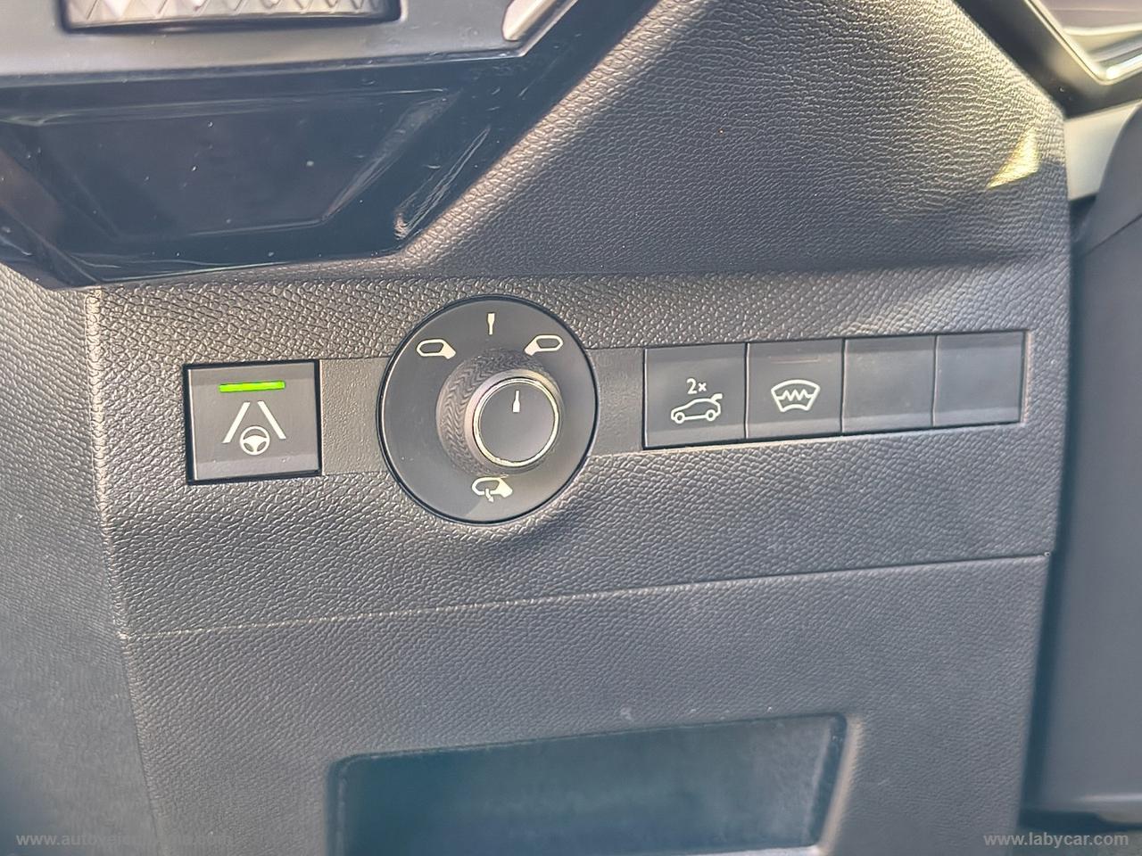 DS AUTOMOBILES DS 7 BlueHDi 130 aut. Esprit de Voyage