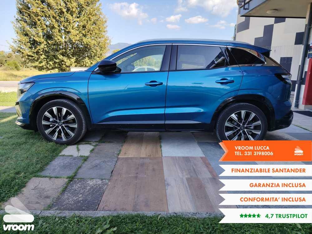 RENAULT Austral Austral Full Hybrid E-Tech 200 ...