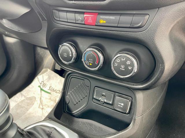 JEEP Renegade 1.4 T-Jet 120 CV GPL Longitude