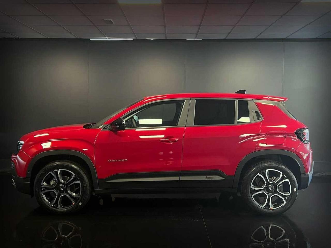 Jeep Avenger 1.2 Turbo 101CV Summit #9788