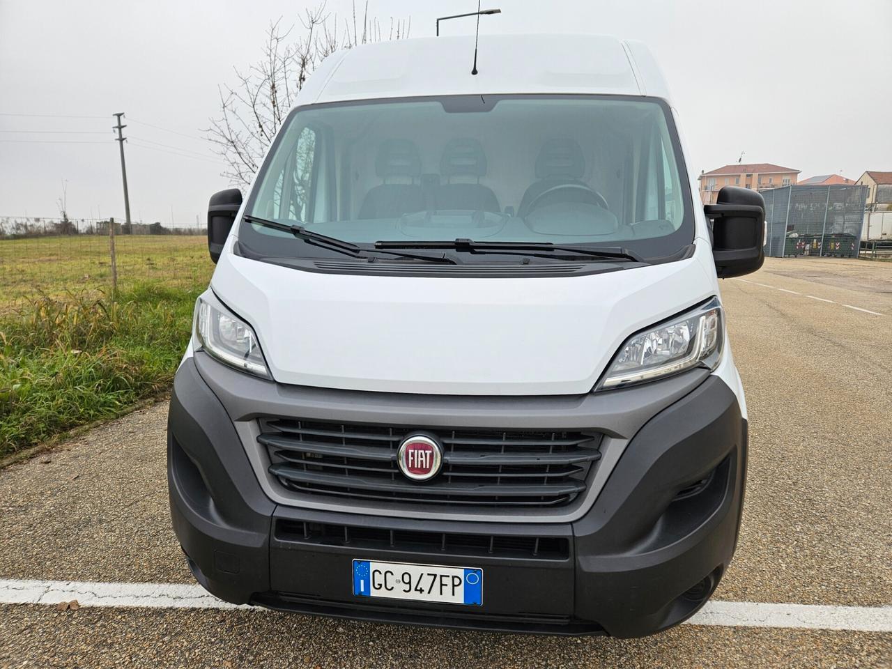 Fiat Ducato 35 2.3 MJT 140CV PC-TM LH2 Furgone