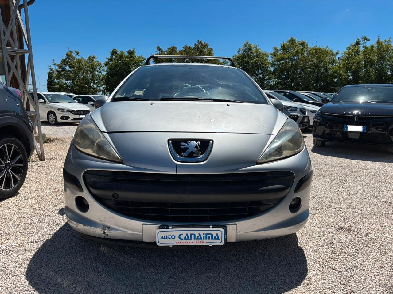 PEUGEOT 207 1.6 HDI - 2007