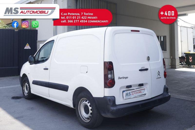 Citroën Berlingo Citroën Berlingo BlueHDi 100 Pianale Cabinato 73KW ANNO 2017