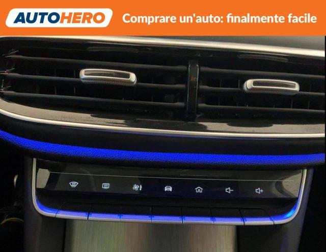 MG EHS Plug-in Hybrid Luxury