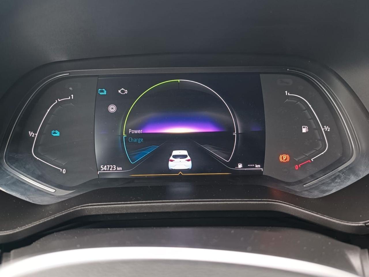 Renault Clio Full Hybrid E-Tech 145 CV 5 porte Equilibre