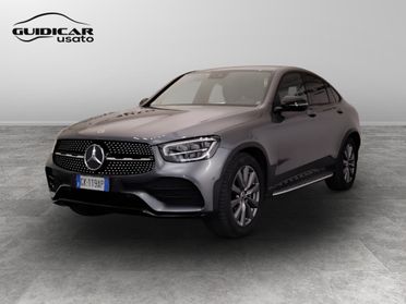 Mercedes-Benz GLC Coupe - C253 2019 - GLC Coupe 300 de phev (eq-power) Nig