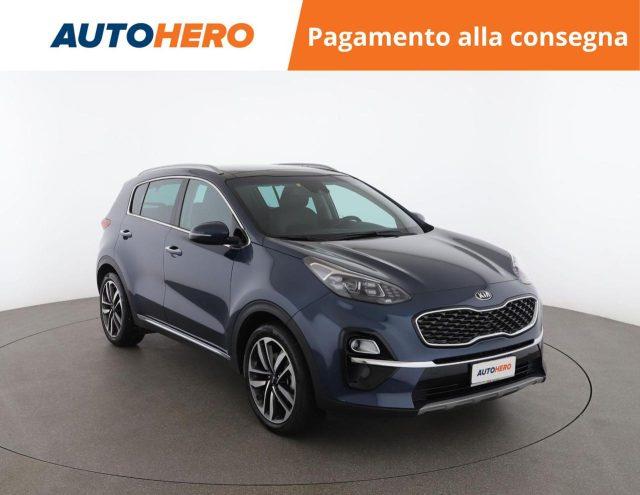 KIA Sportage 1.6 CRDI 136 CV DCT7 2WD Mild Hybrid Energy
