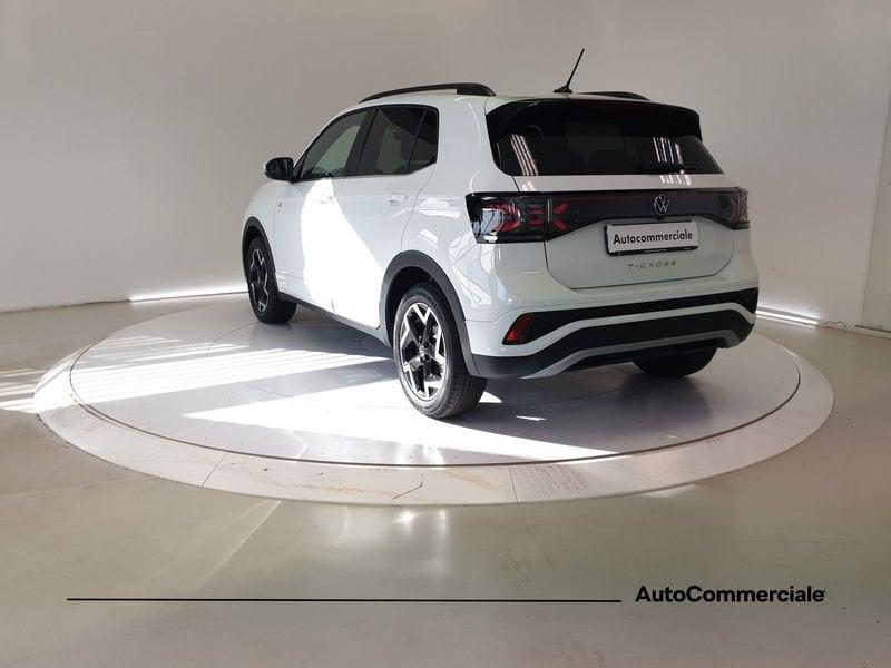 Volkswagen T-Cross T-Cross 1.0 TSI 115 CV R-Line Plus