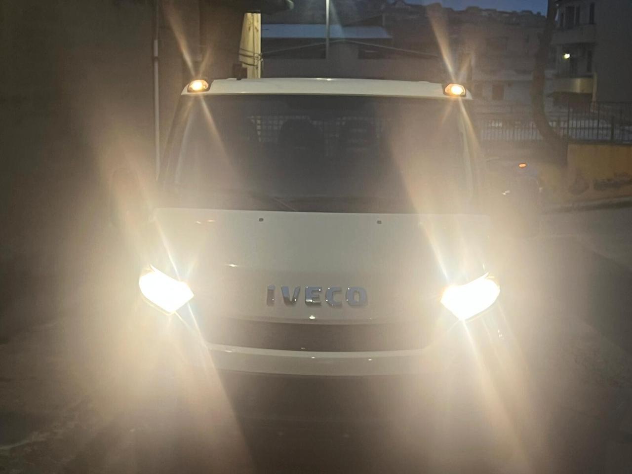 IVECO DAILY 2.3 TDCI 7 POSTI