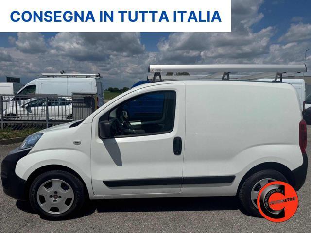 FIAT Fiorino 1.3 MJT 95C CARGO SX 6D-PORTAPACCHI-CRUISE-SENSORI