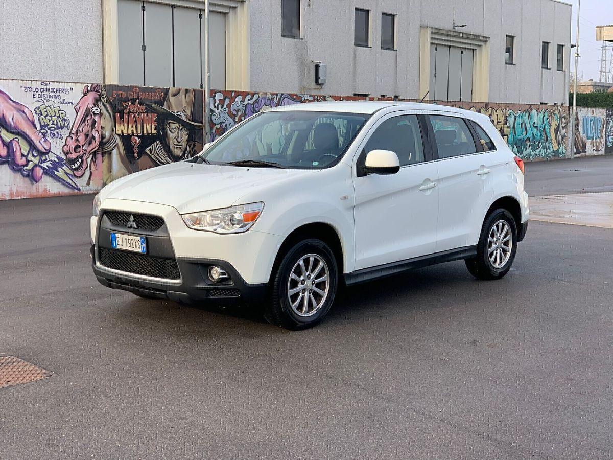 MITSUBISHI - ASX - 1.8 DI-D 150 CV 4WD Intense Panor.