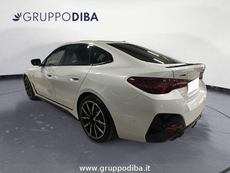 BMW Serie 4 Gran Coupé Serie 4 G26 LCI 2024 Gran Coup 420d Gran Coupe mhev 48V xdrive MSport Pro auto