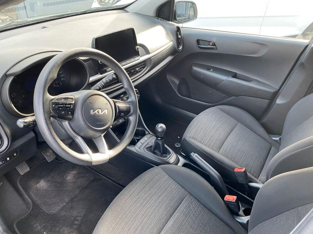 Kia Picanto 1.0 12V 5 porte Urban techno comfort