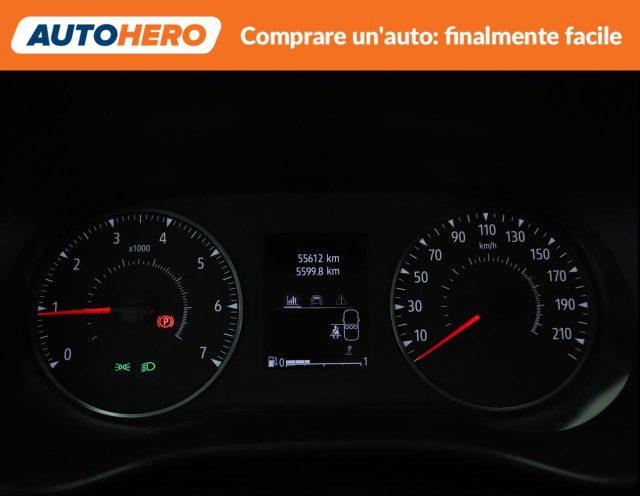 DACIA Sandero Streetway 1.0 SCe 65 CV Comfort
