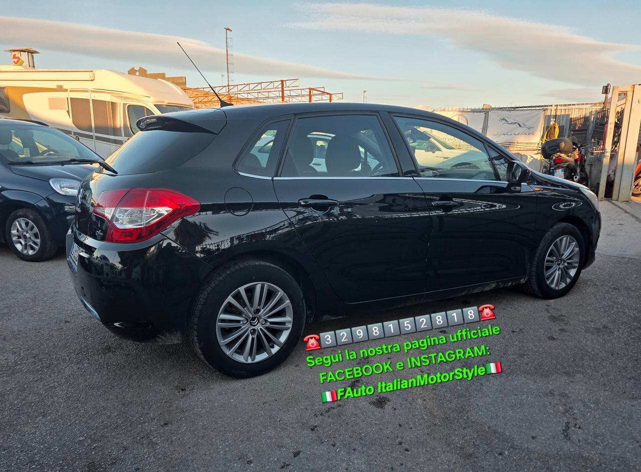 Citroen C4 1.6 HDi 90 Seduction