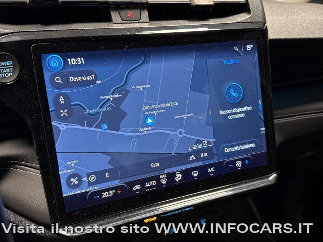 FORD Puma 1.0 EcoBoost Hybrid 125 CV Titanium - PROMO