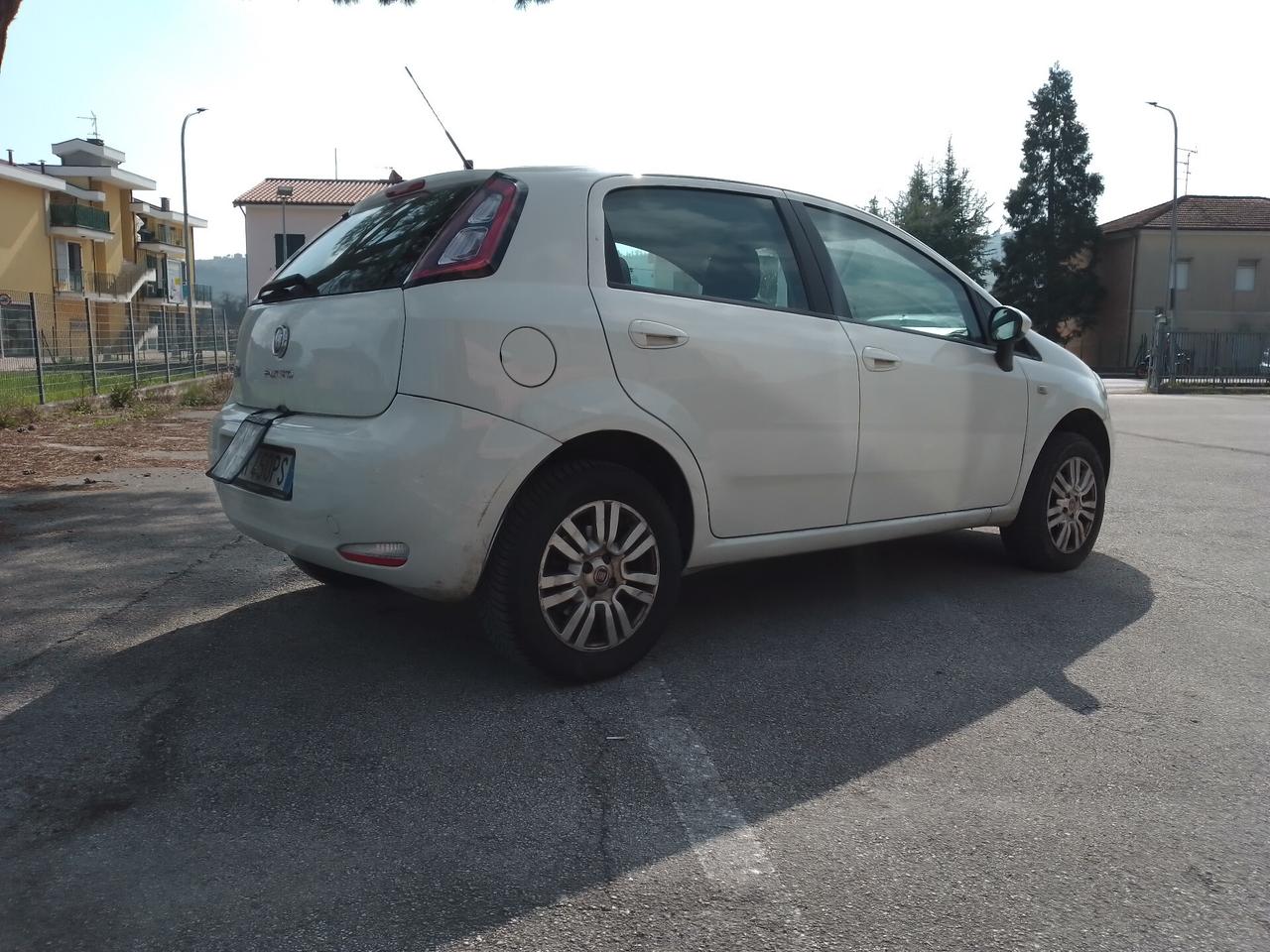 Fiat Punto 1.4 8V 5 porte Natural Power Easy