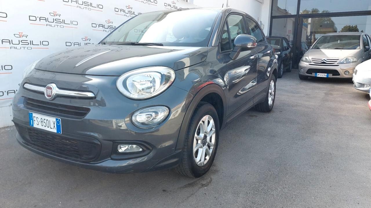 Fiat 500X 1.4 MultiAir 140 CV Pop Star