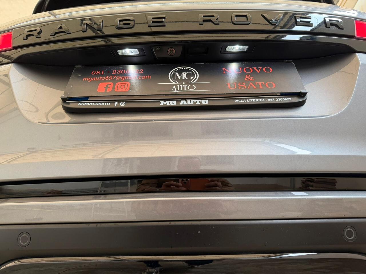 Land Rover Range Evoque 163 CV Auto 4x4