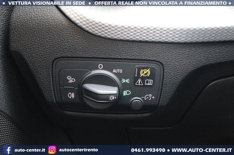 Audi Q2 1.4 TFSI CoD 150CV MANUALE *IN ARRIVO