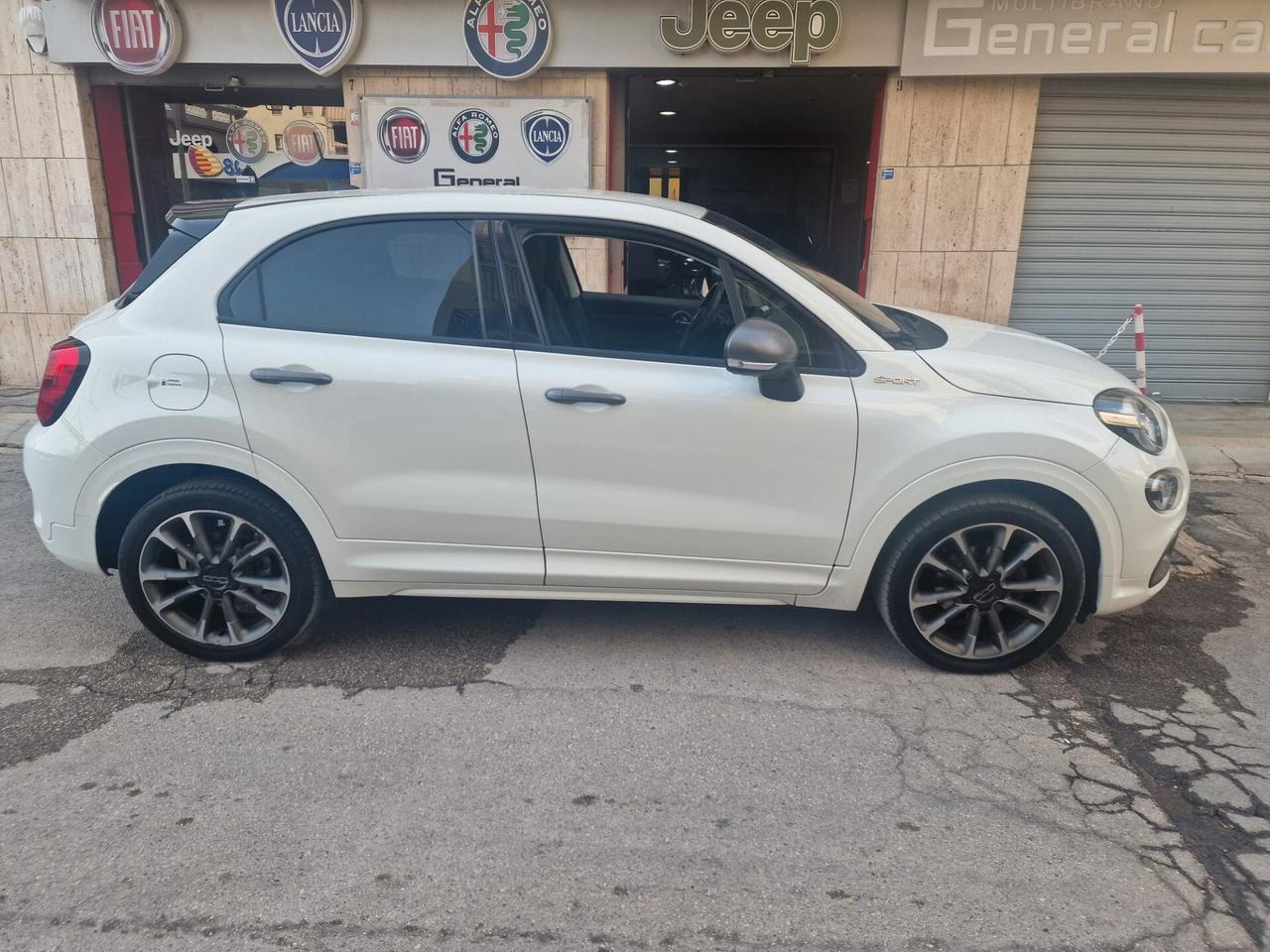 Fiat 500X 1.3 MultiJet 95 CV Sport