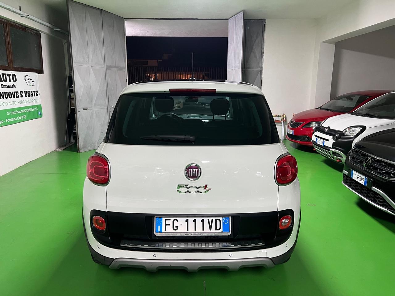 Fiat 500L 1.3 Multijet 95 CV Trekking