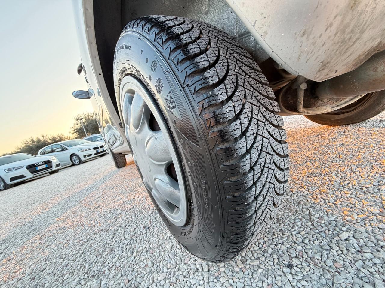 Fiat Seicento 1.1 benzina 54 cv 157.256 km