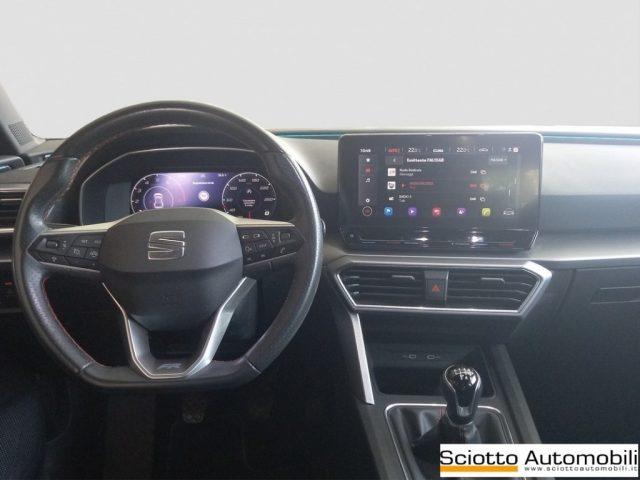 SEAT Leon 1.5 TSI 150 CV FR