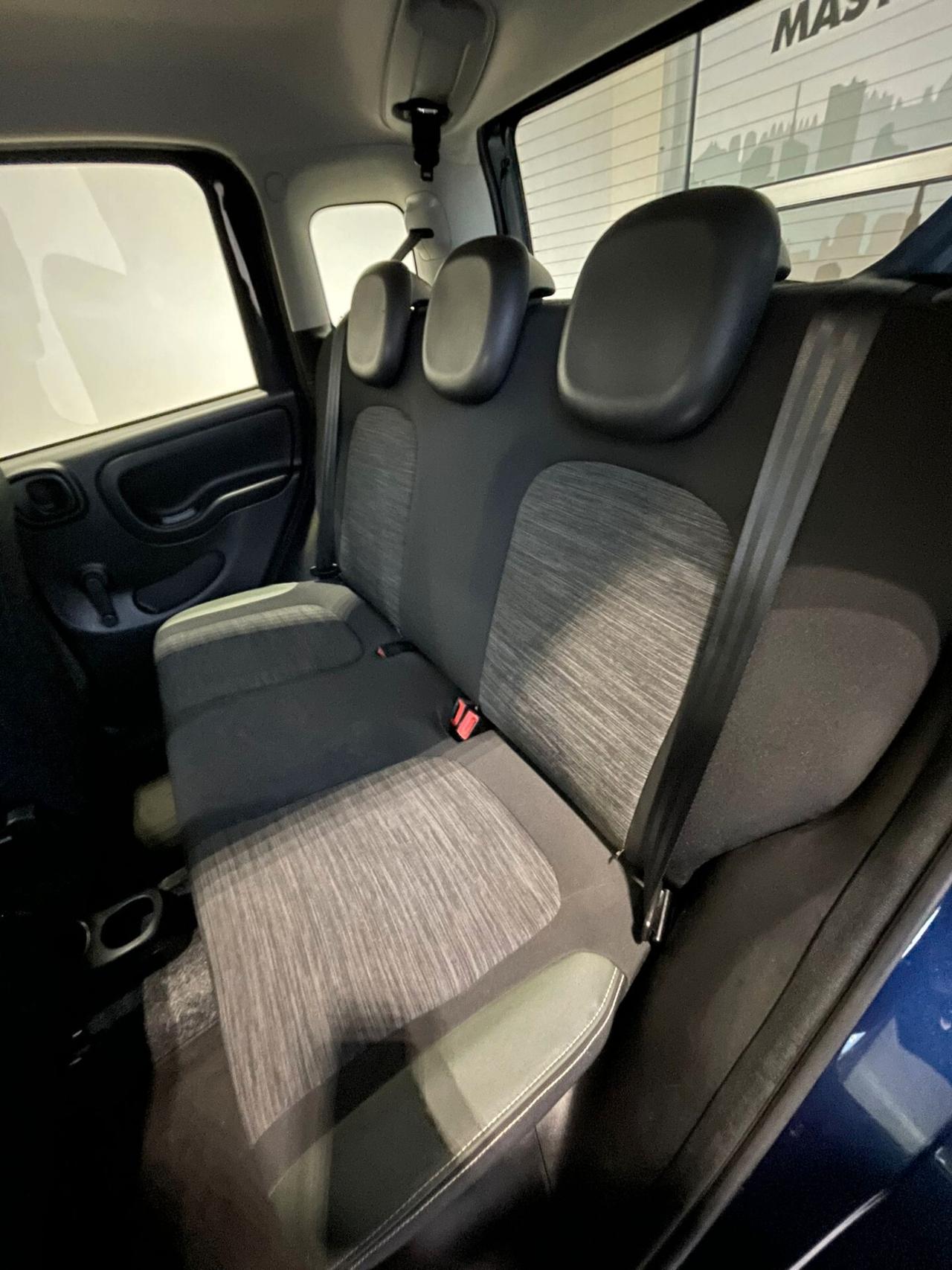 Fiat Panda 1.3 MJT 95 CV S&S 4x4