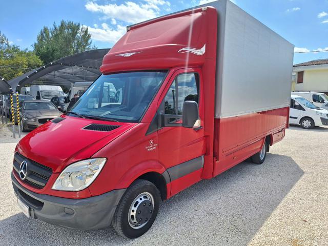 MERCEDES-BENZ Sprinter T37/35 418 CDI Cabinato N°DG255