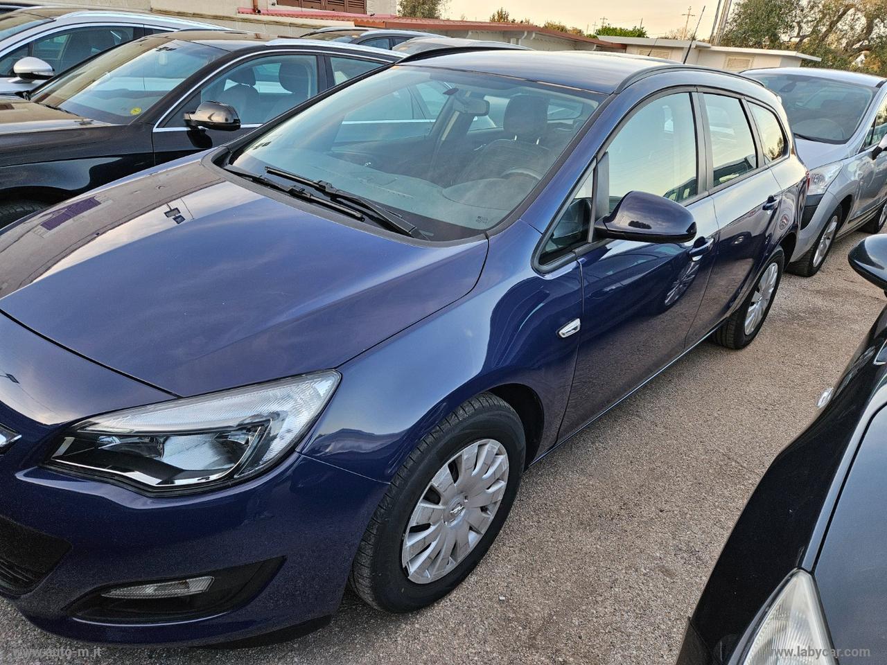 OPEL Astra 1.6 CDTI EcoFLEX S&S ST Elective