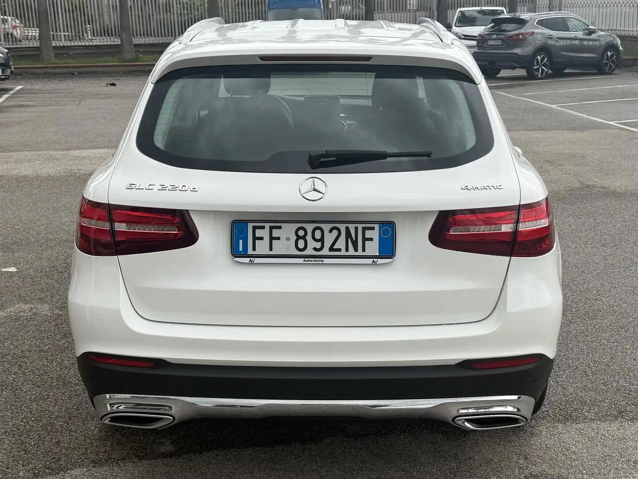 Mercedes-benz GLC 220 d 4Matic Sport