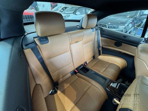 BMW Serie 3 325d cat Cabrio Attiva