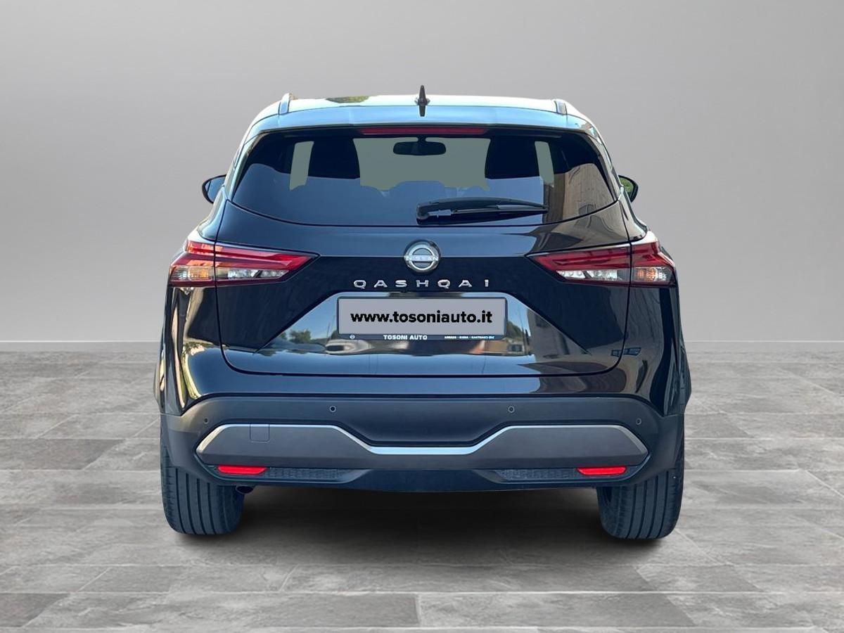 NISSAN Qashqai 1.3 mhev N-Connecta 4wd 158cv xtronic