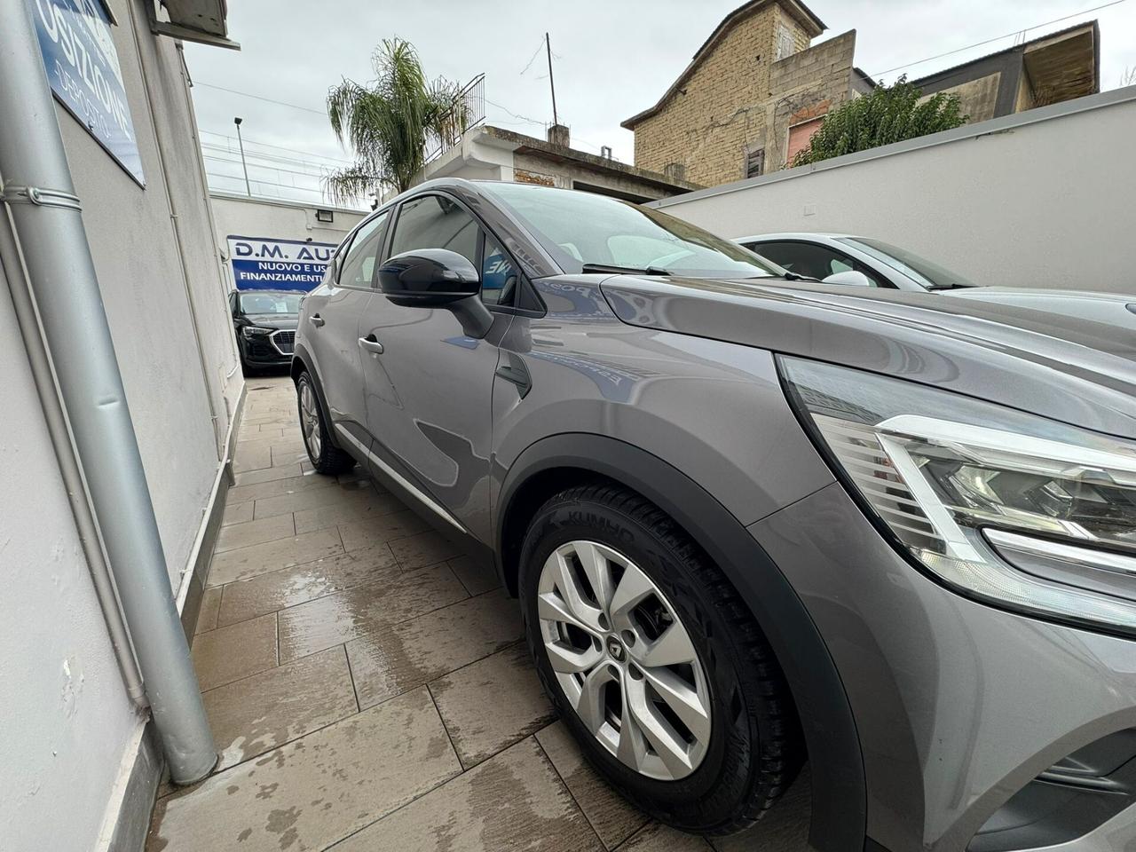 Renault Captur TCe 90 CV Business